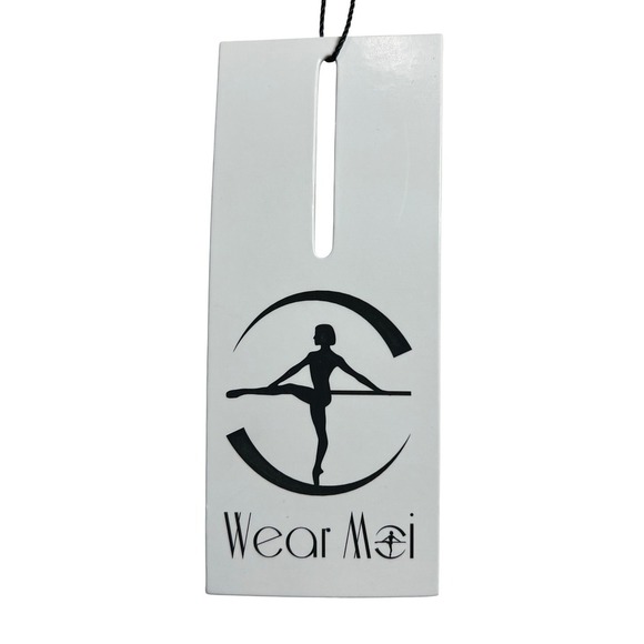 NWT Wear Moi Coralie Majorette Leotard, Red, Size 4/6 years - Picture 11 of 11